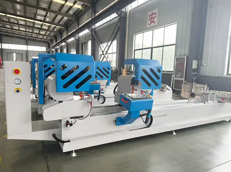 Thermal Break Aluminum Window Machinery