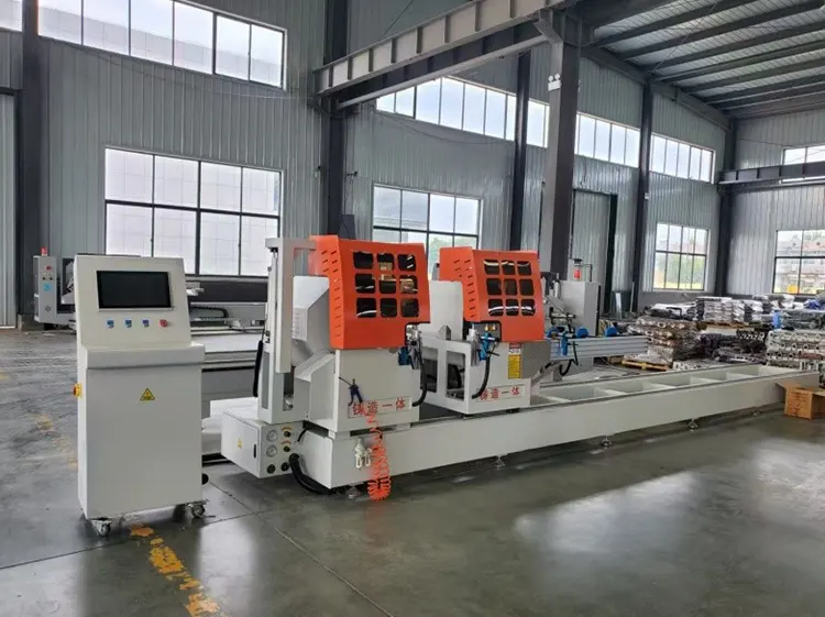 Curtain Wall Aluminum Machinery