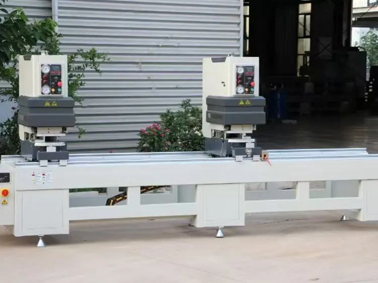 UPVC Window Machine