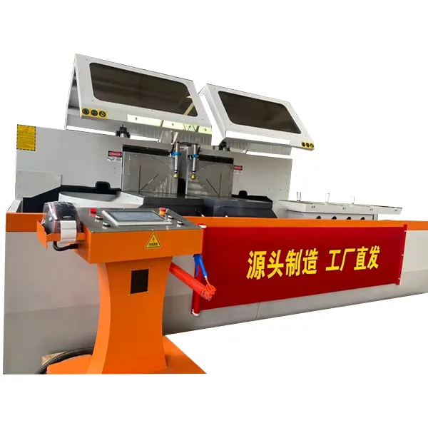 5-Axis CNC Compound Mitre Saw 22.5°–135° Aluminum Cabinet Frame