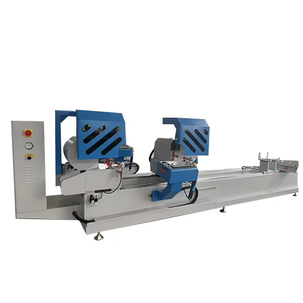 CNC Arbitrary Angle Mitre Saw for Aluminum Profile Cutting