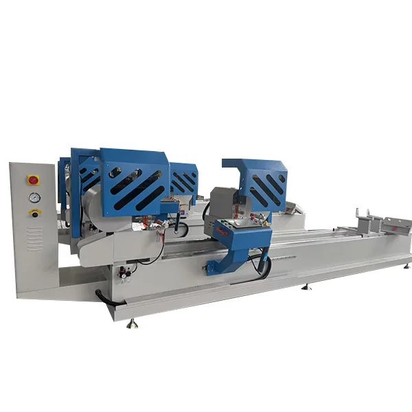 Full Auto Double Head Aluminum Mitre Saw