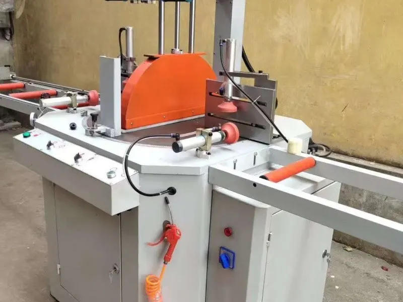 5-Axis CNC Compound Mitre Saw 22.5°–135° Aluminum Cabinet Frame