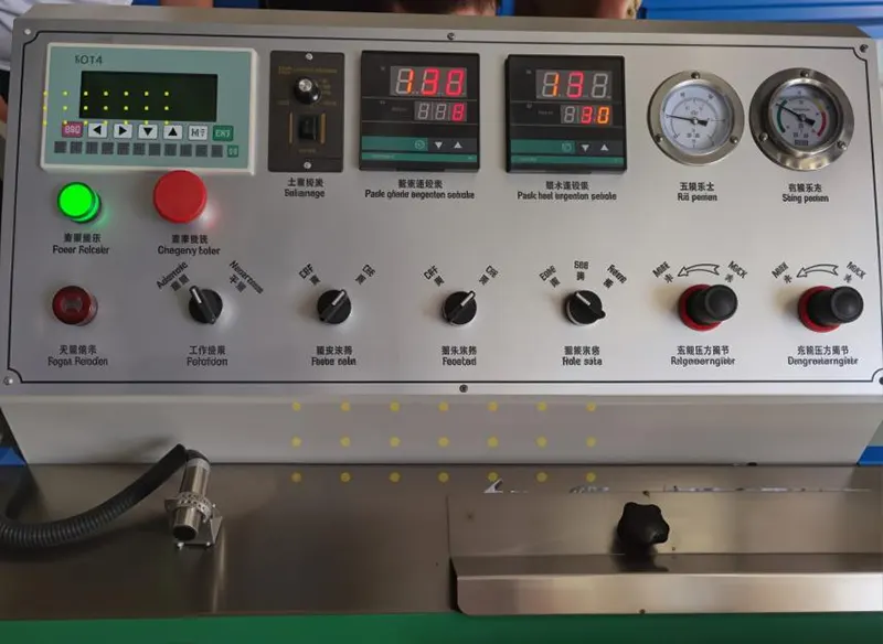 Butyl Sealant Coating Machine for Insulating Flass