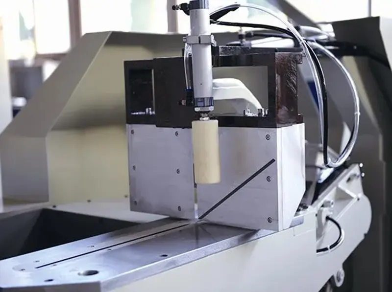 5-Axis CNC Compound Mitre Saw 22.5°–135° Aluminum Cabinet Frame