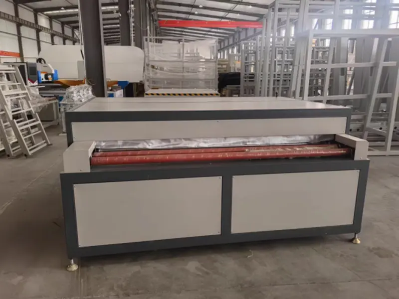1600 Insulating Glass Hot Press Machine