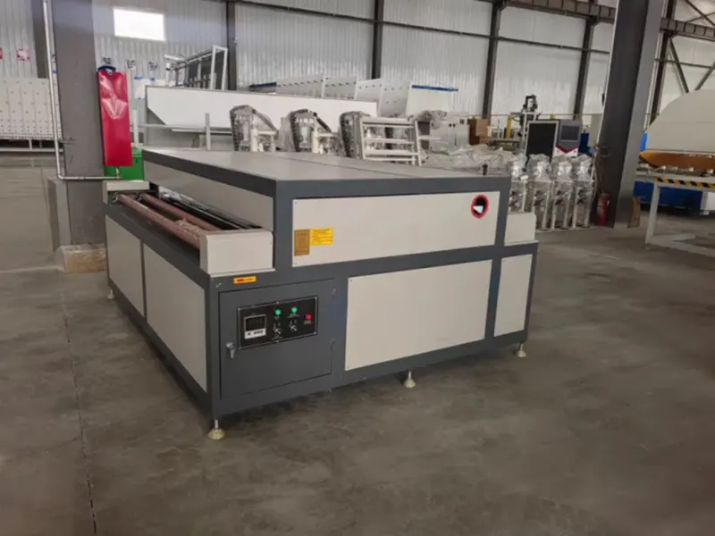 1600 Insulating Glass Hot Press Machine