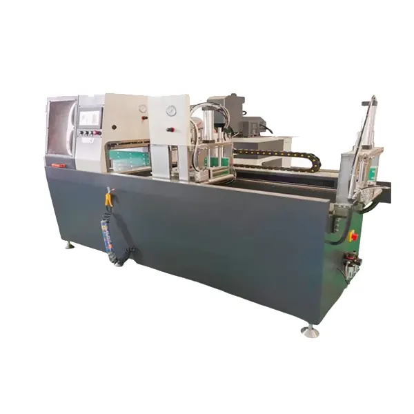 Industrial Aluminum Sawing Machine